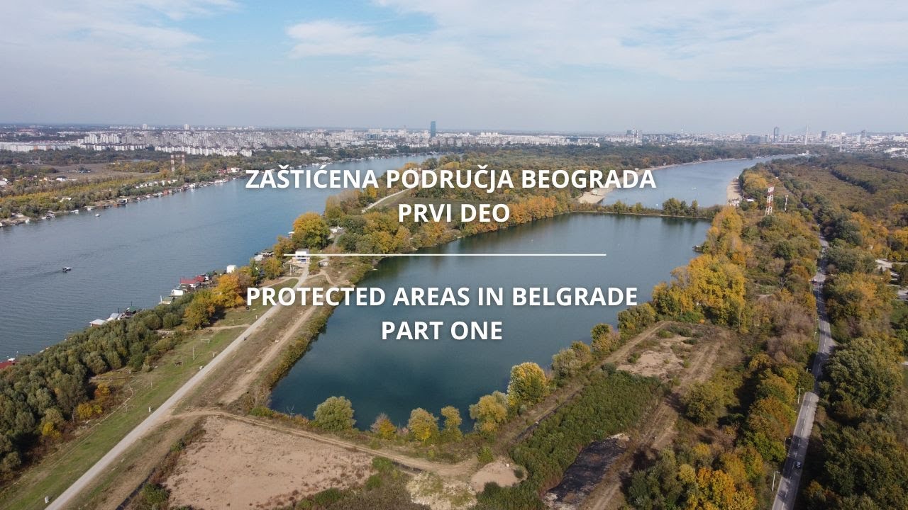 Emisija „Od zlata jabuka“ │ ZAŠTIĆENA PODRUČJA BEOGRADA – PRVI DEO │ Zavod za zaštitu prirode Srbije