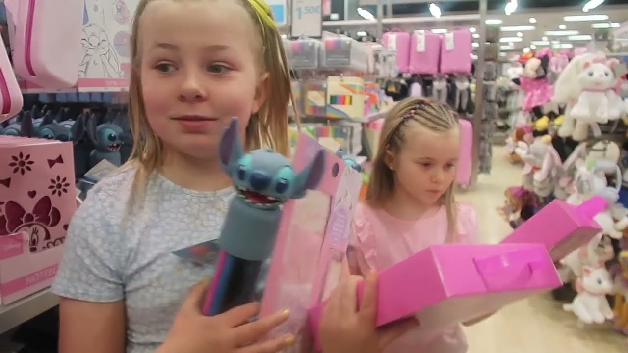 Vi shoppar - SPANIENS ULLARED? + HAUL