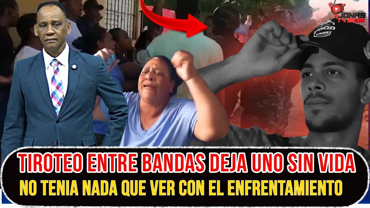 TIROTEO ENTRE DELINCUENTE PERDIO LA VIDA UNO QUE NO ERA DE BANDA