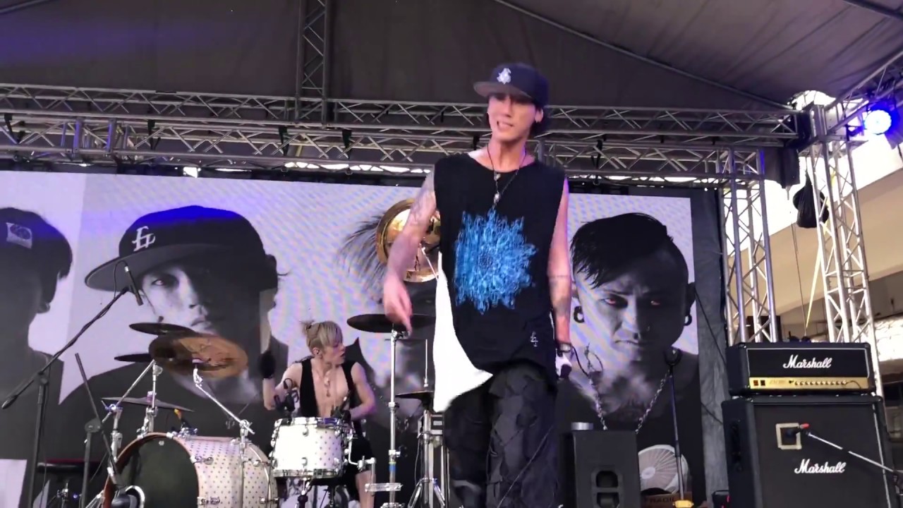 LOKA XENA TOUR in CostaRica KAMEN Fes 2018 LIVE DIGEST