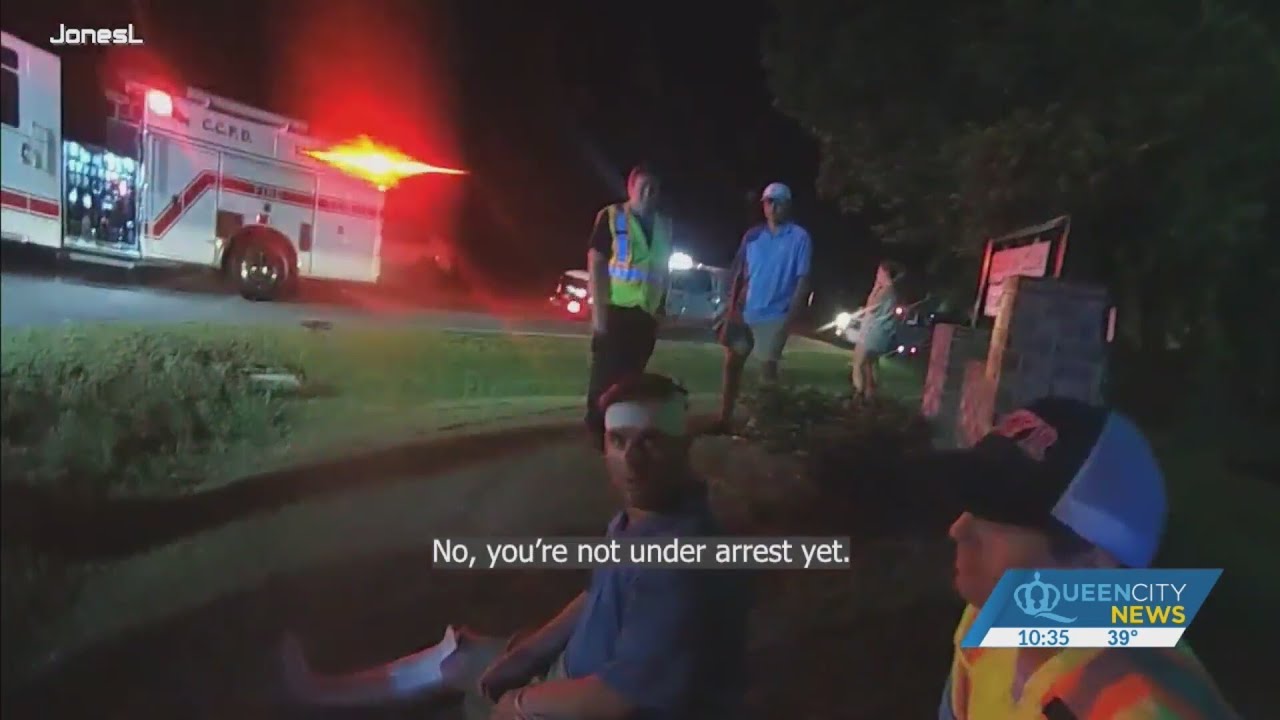 SC Highway Patrol supervisor demoted for not pursuing DUI charge of public official