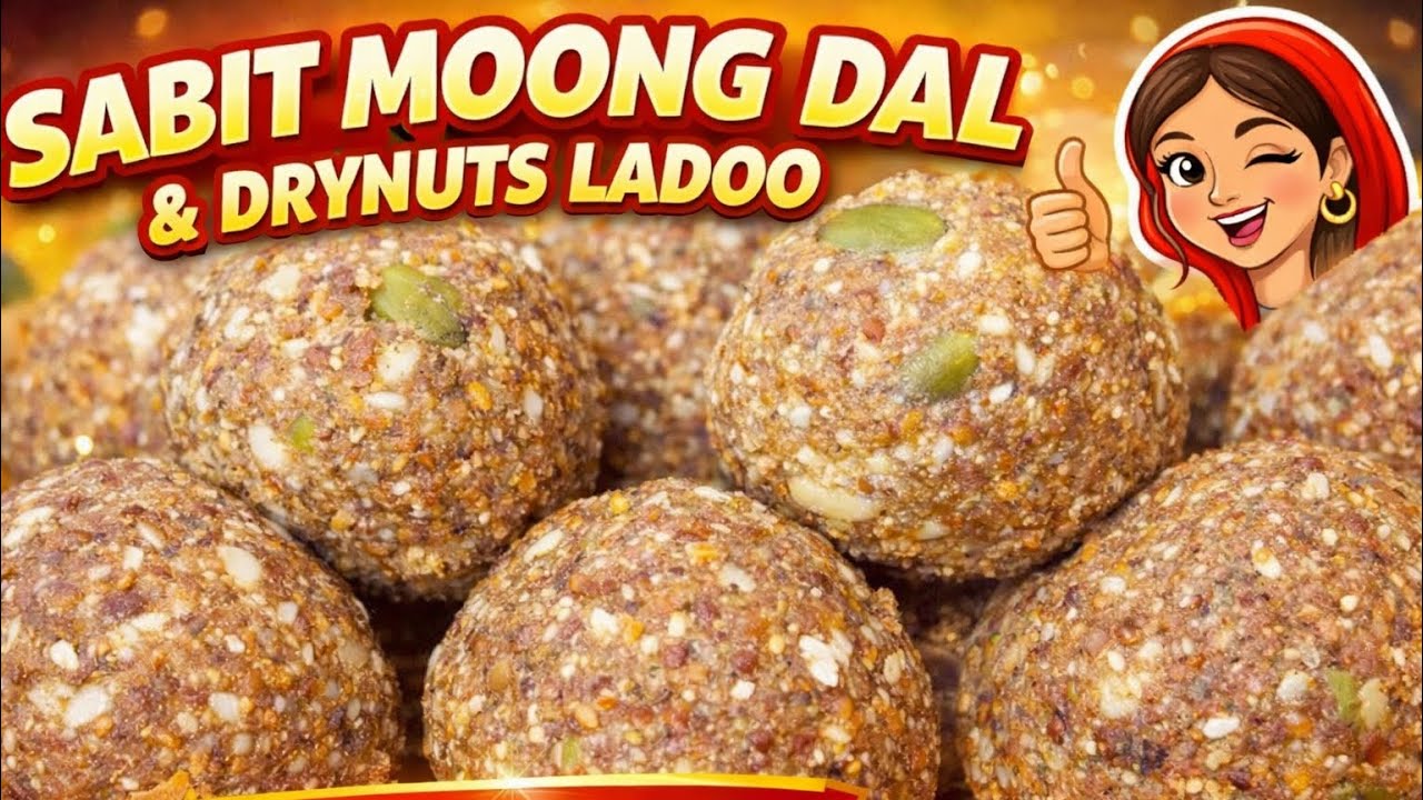 Green Moong laddu|Hari moong ke laddu| Delicious green moong dal laddu#ayzalarwaworld 