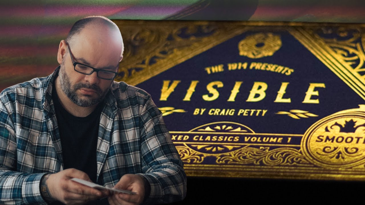VISIBLE with Craig Petty (Talk About Tricks)
