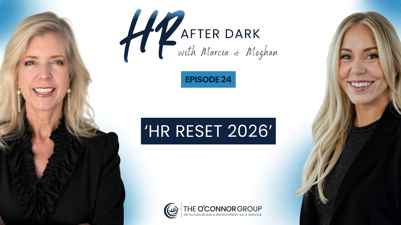 HR Reset 2026: The Priorities Leaders Can’t Ignore This Year