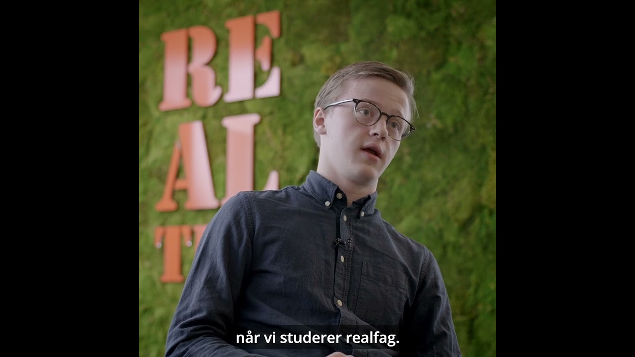 Lektor i realfag