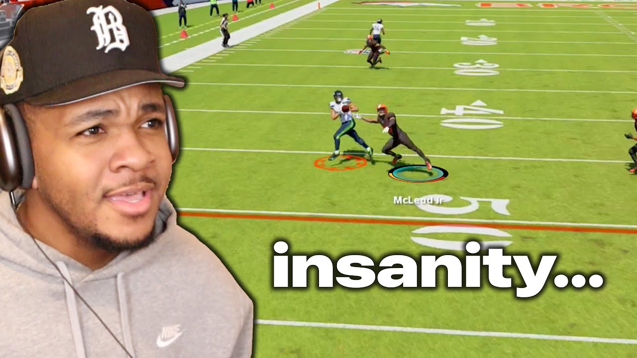 This Trash Talker is an EA Dev because this is CRAZY