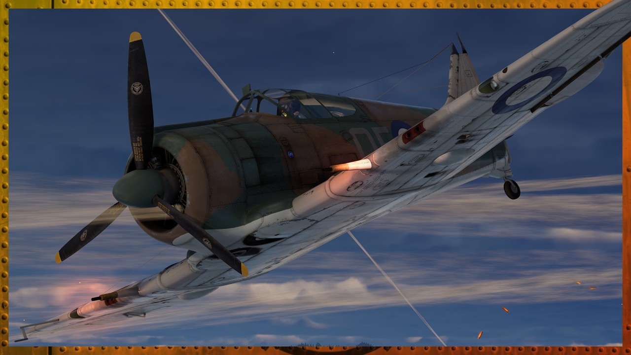 Boomerang - War Thunder