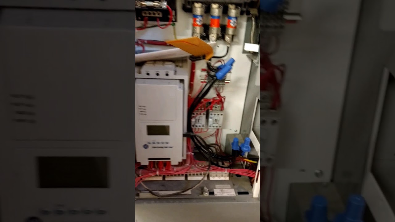 Service pumps(2)