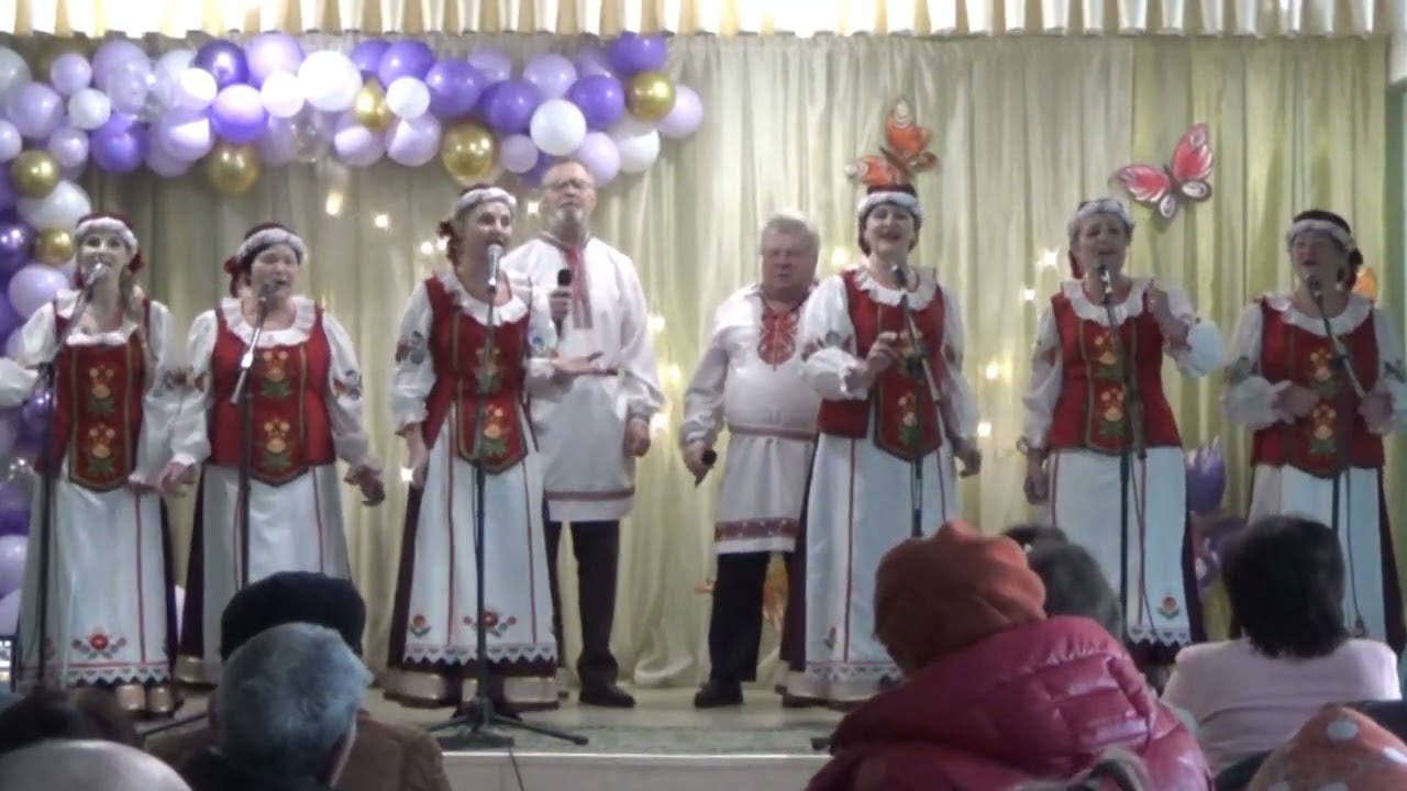 Раз-два, люблю тебя - Селяночка 