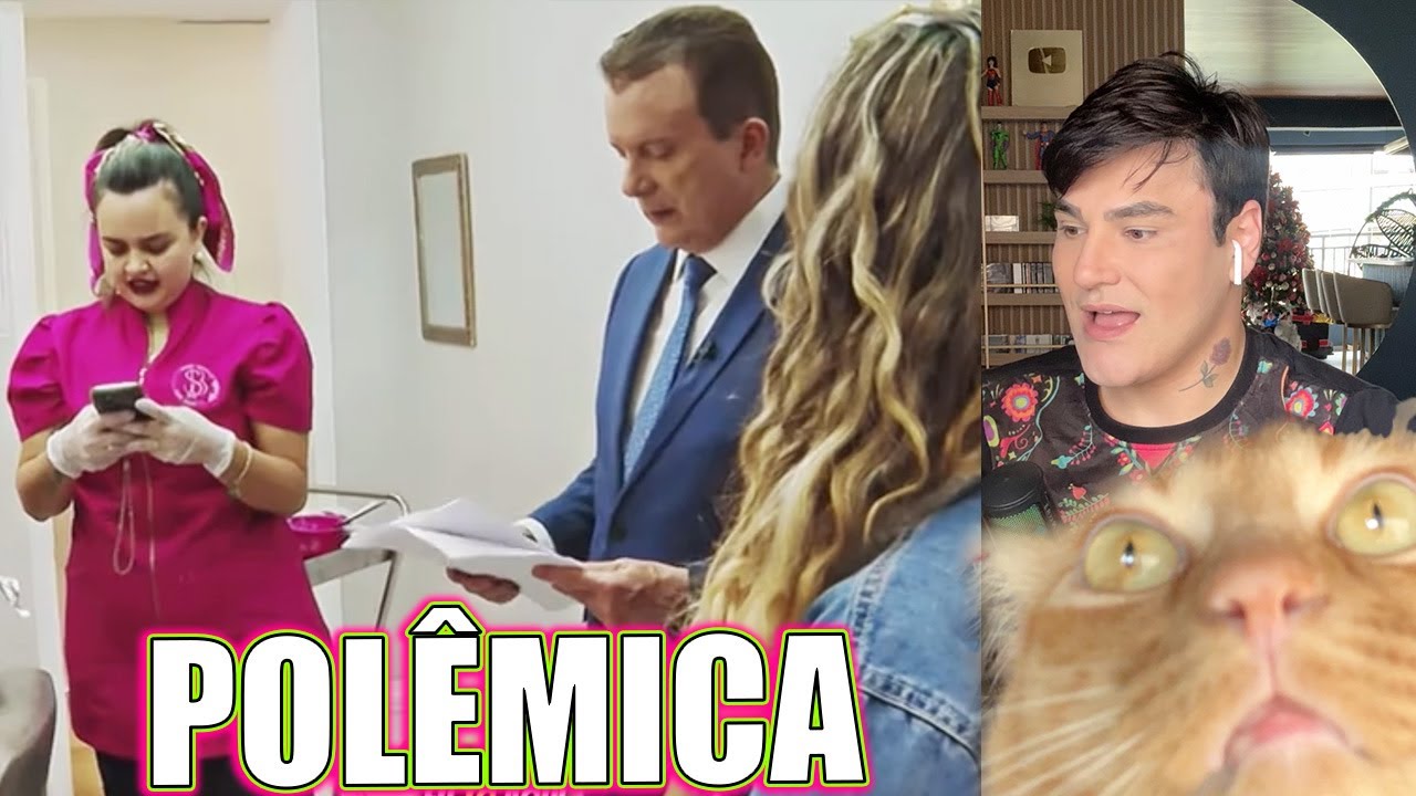 A POL&Ecirc;MICA DA PROFISSIONAL E O 