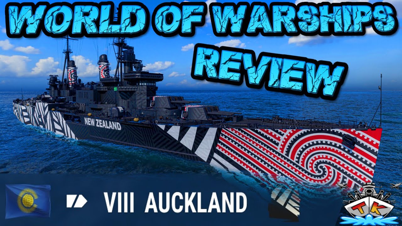 Auckland T8/SB/CA *Zu stark für T8?* 