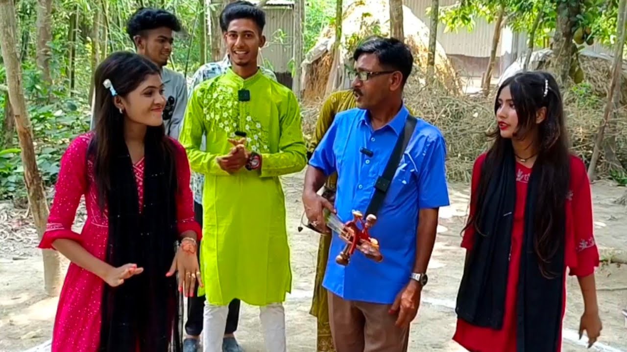 ওস্তাদ নিয়ে এলো সেরা জুটির নতুন জলরাঙ্গা খেলা | নতুন খেলায় কে বিজয়ী হলো দেখুন