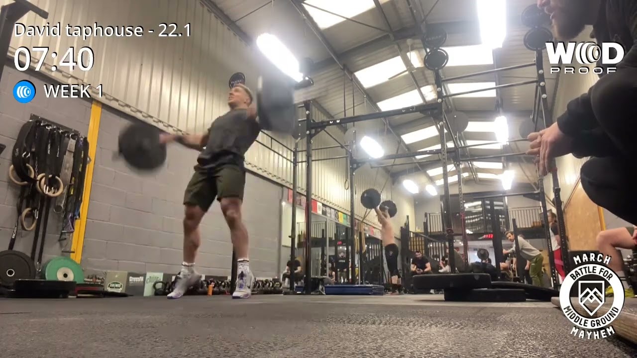 David Taphouse bmfg March mayhem 22.1