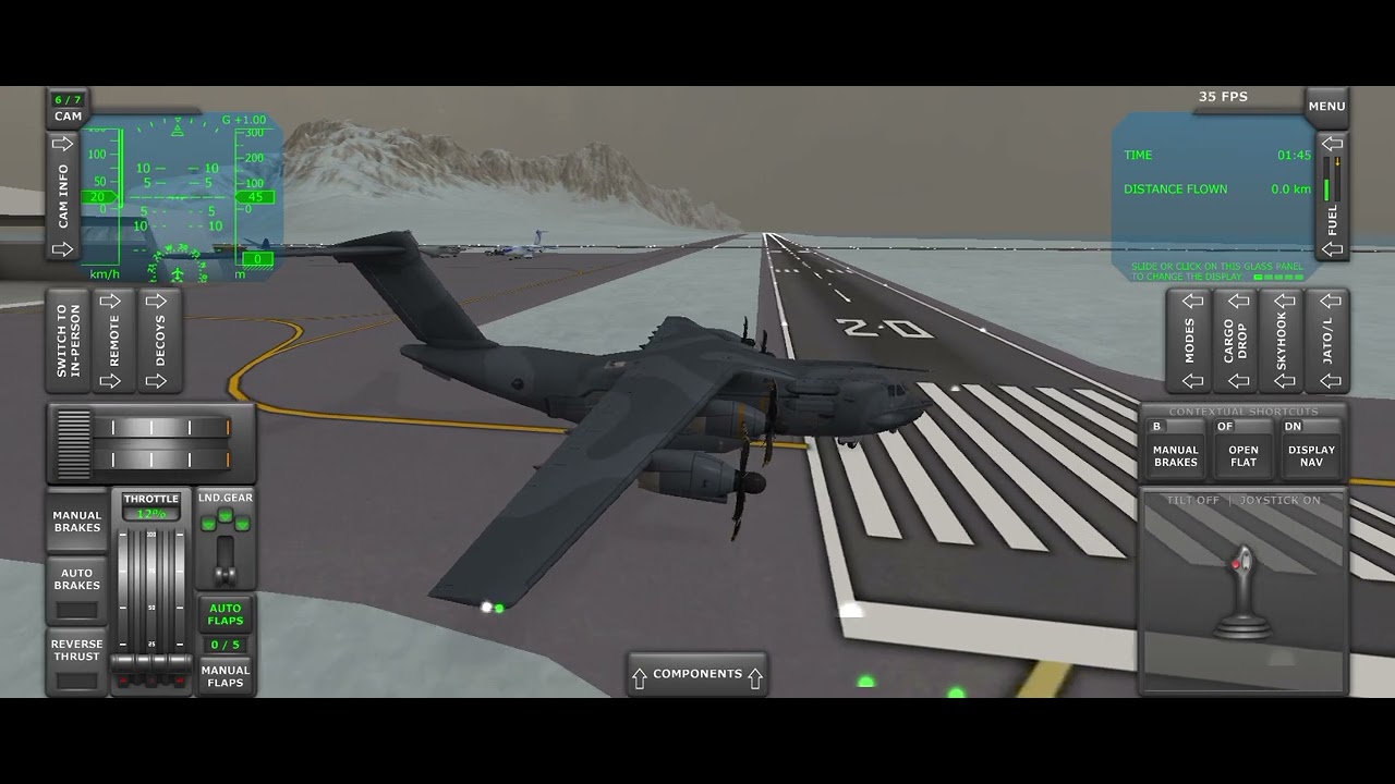 Cargo air flight 5897