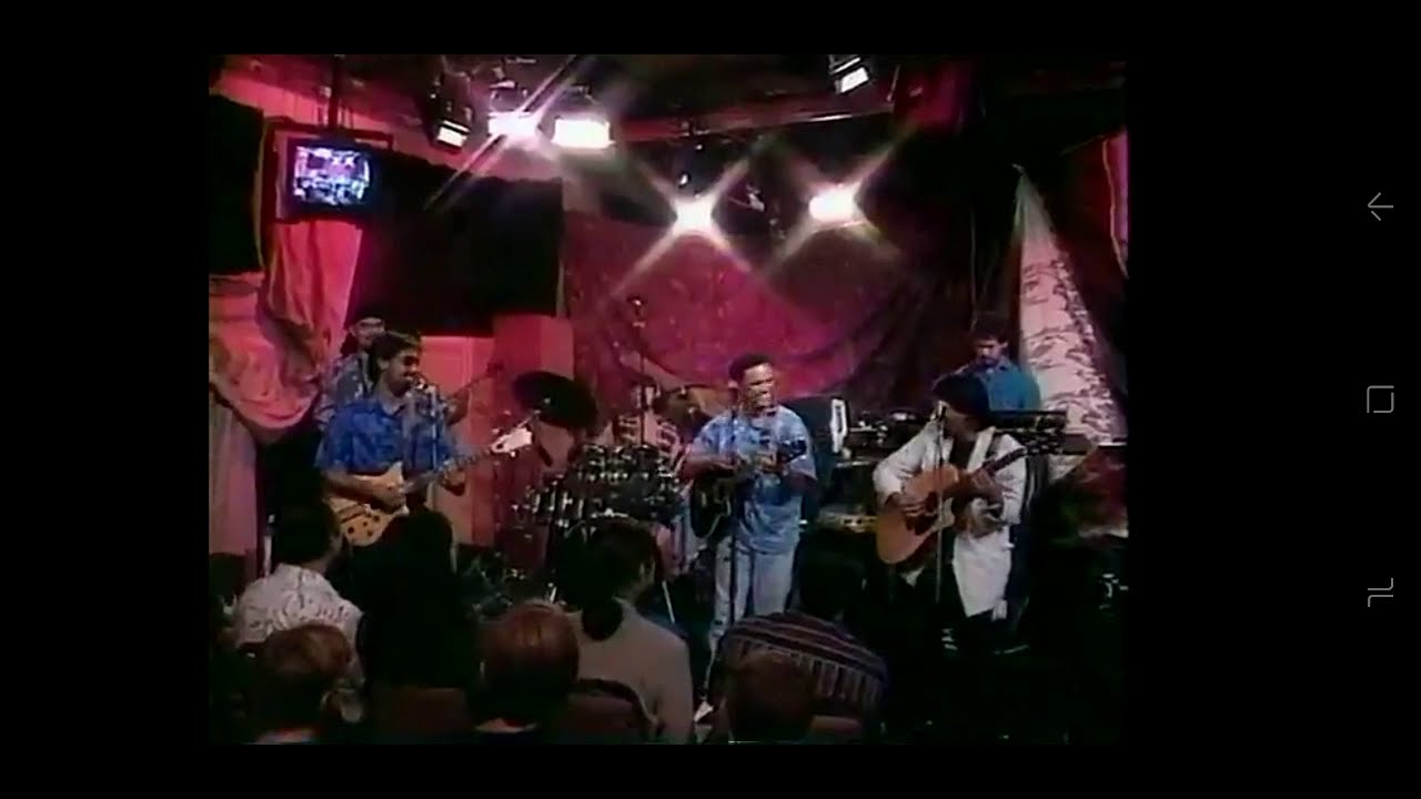 Kalapana- The Hurt (Live on Hot Hawaiian Nights '93)