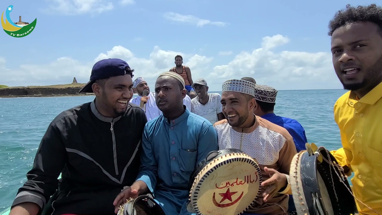 Chilani Mowlidi Ifanyiza na furaha Za wabjana Tamasha chilani TV BARAAWE 9.11.2021