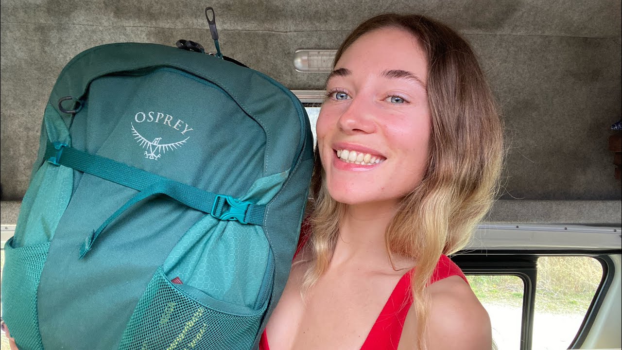 MY ULTRA MINIMALIST BACKPACK UPDATE 🎒 (travelling the world full time)