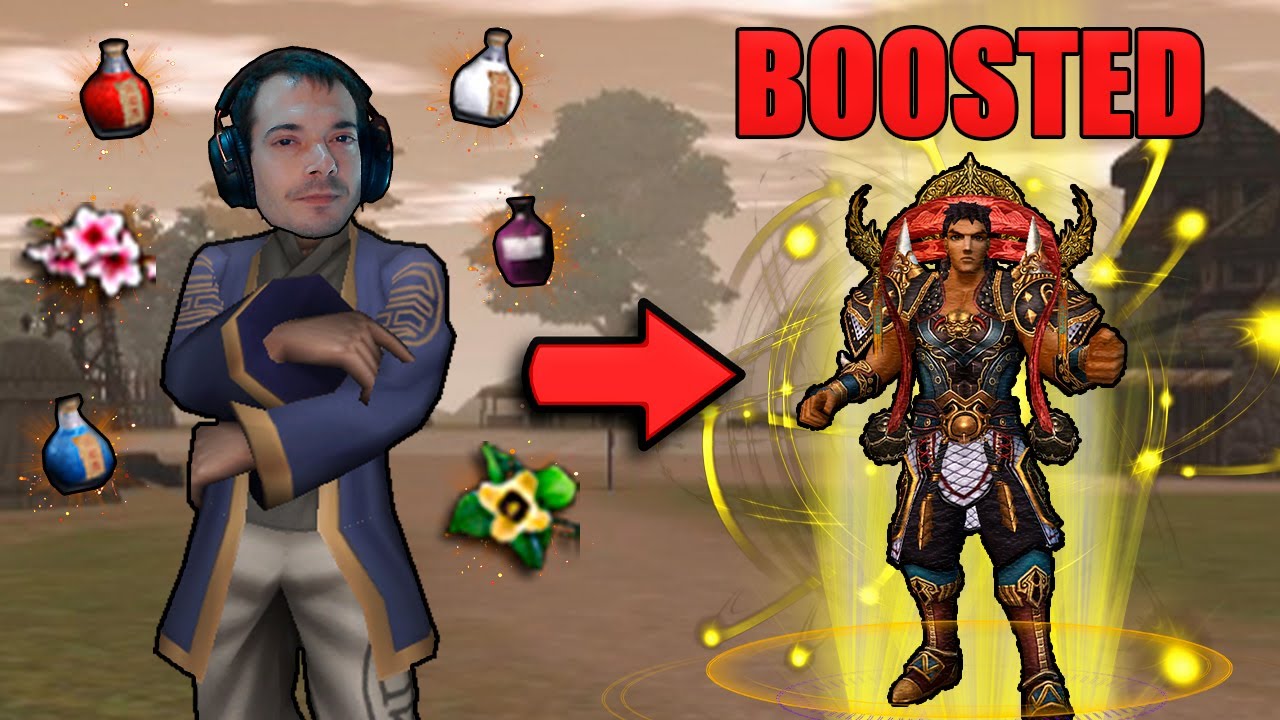 ¡APROVECHA EL SISTEMA DE ROCIOS & ELIXIRES! ✅ [METIN2 OFICIAL]