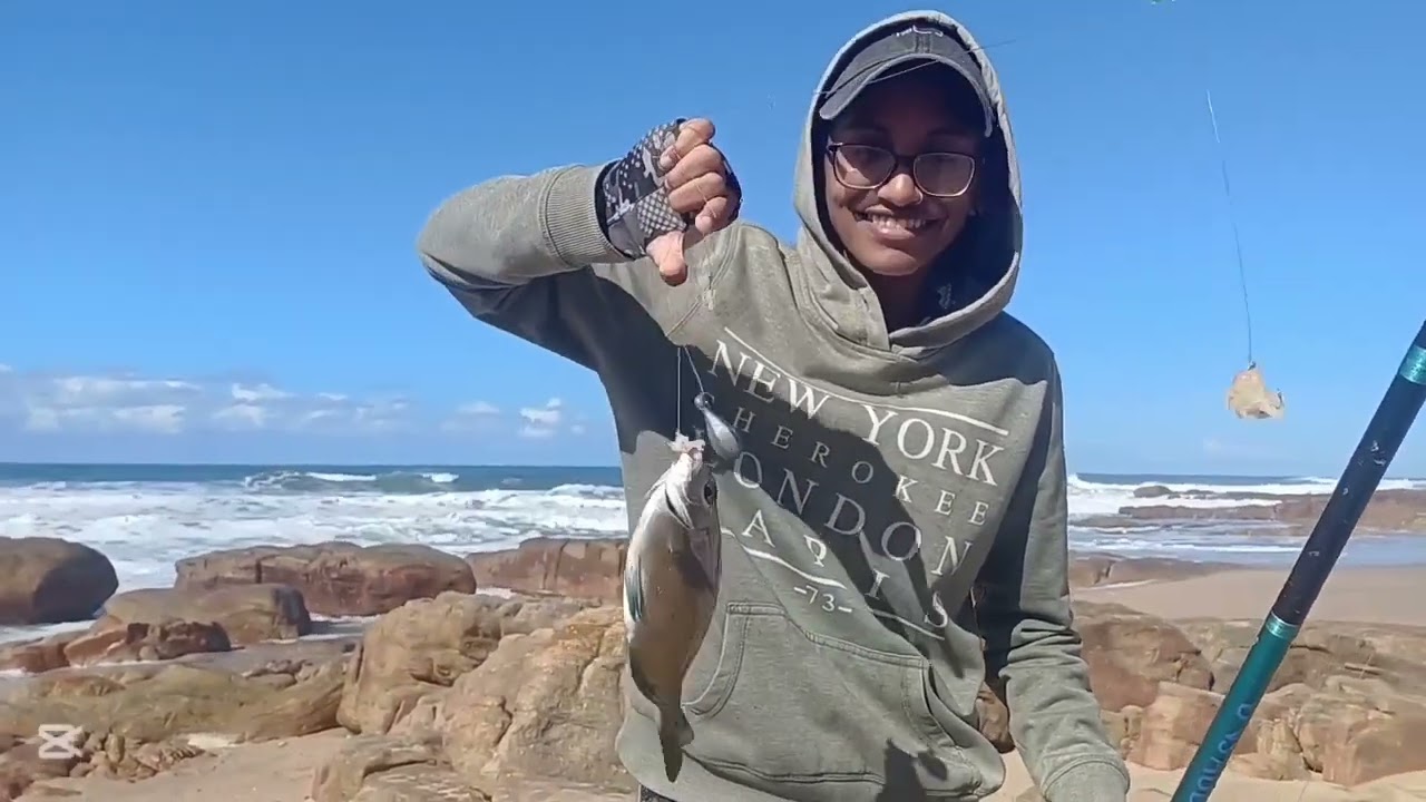 Fishing wildcoast