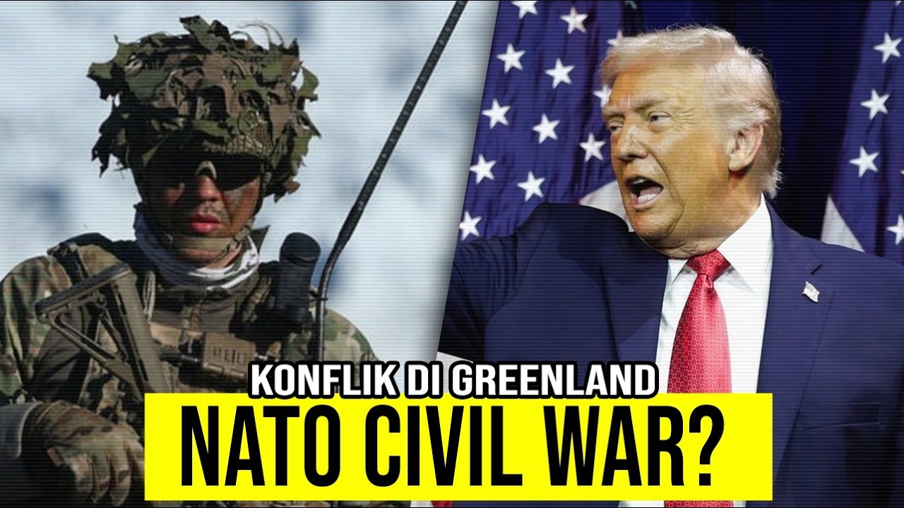 NATO Akhirnya Bersiap Melawan Amerika?