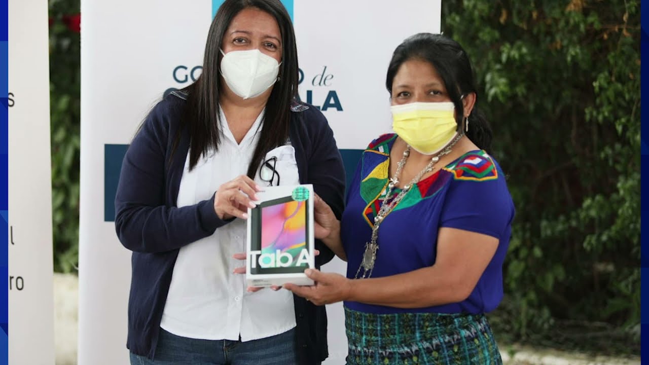 3 mil aulas escolares serán equipadas con tecnología