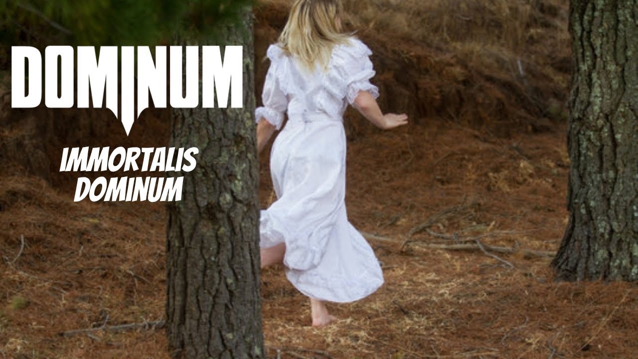 Dominum - Immortalis Dominum [1st X Reaction]