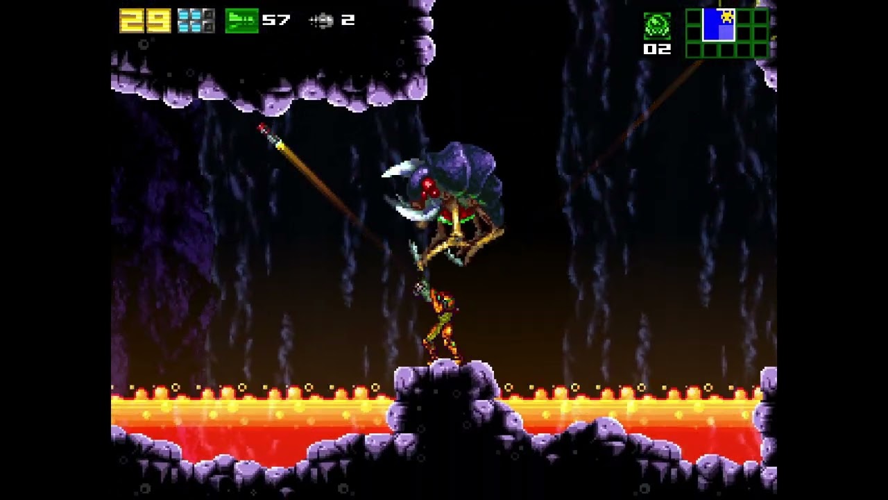 Another Metroid 2 Remake PT: 4 Things are getting difficult by the Minute..