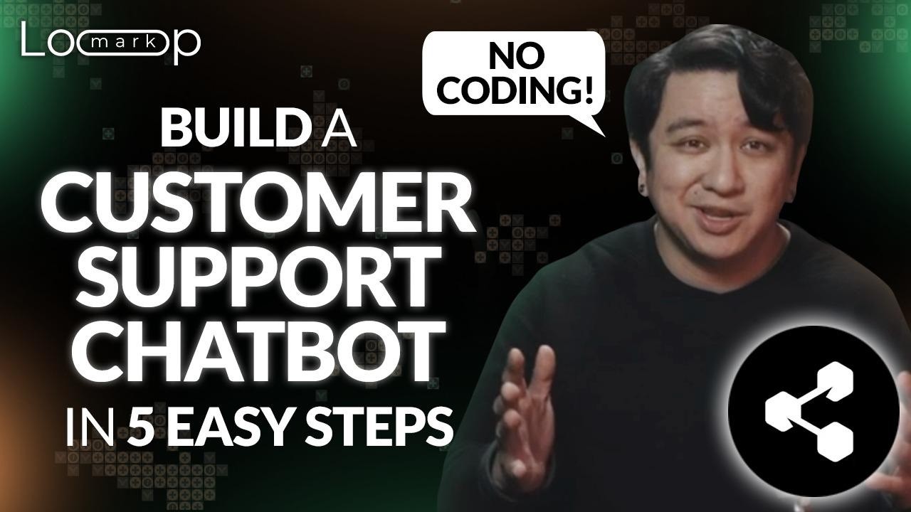 Stop Answering the Same Questions | Build an AI Chatbot in 5 Minutes (Free)