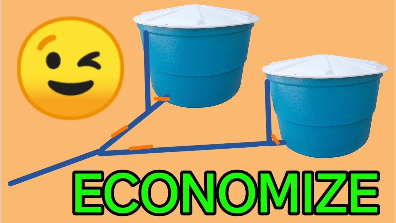 Como funciona nossa irrigação por gravidade