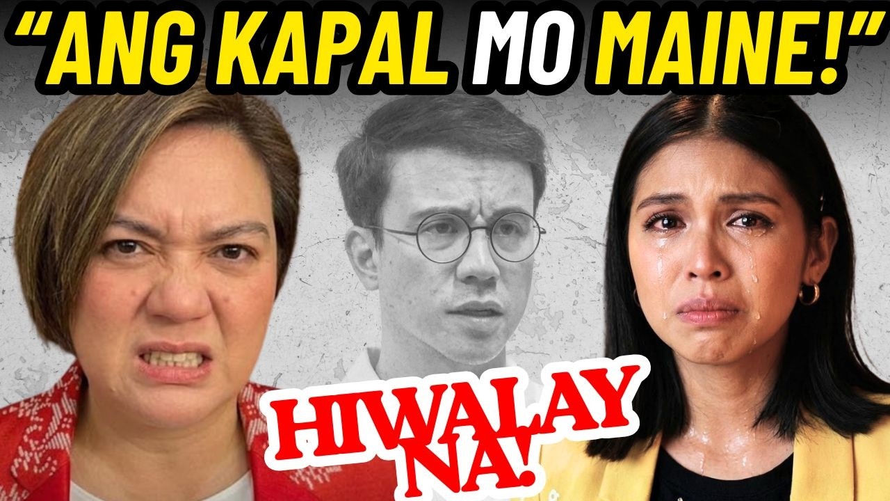🔥 SYLVIA SANCHEZ NAGSALITA NA SA HIWALAYAN ISYU NINA ARJO ATAYDE AT MAINE MENDOZA ‼️