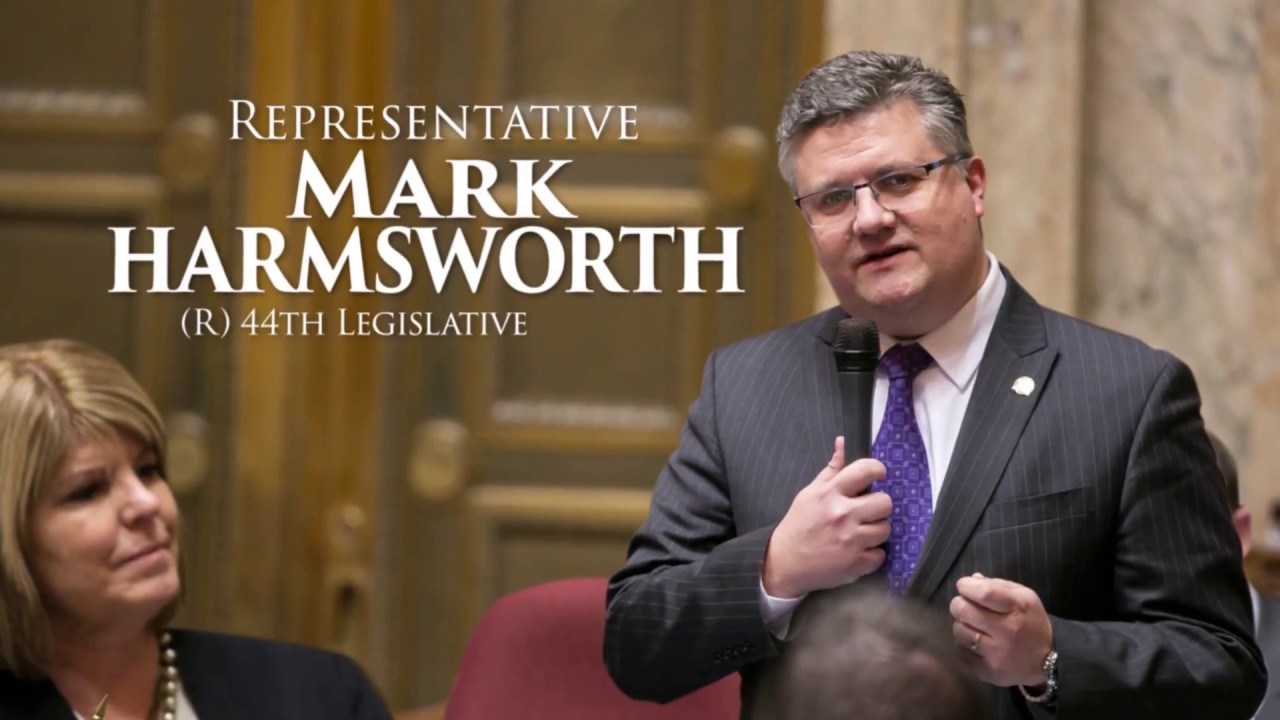 Rep. Mark Harmsworth shares an update on his efforts to get real reform for Sound Transit
