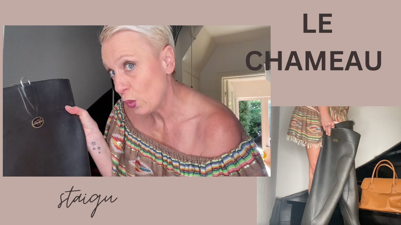 Le Chameau - jedes Paar ein Unikat