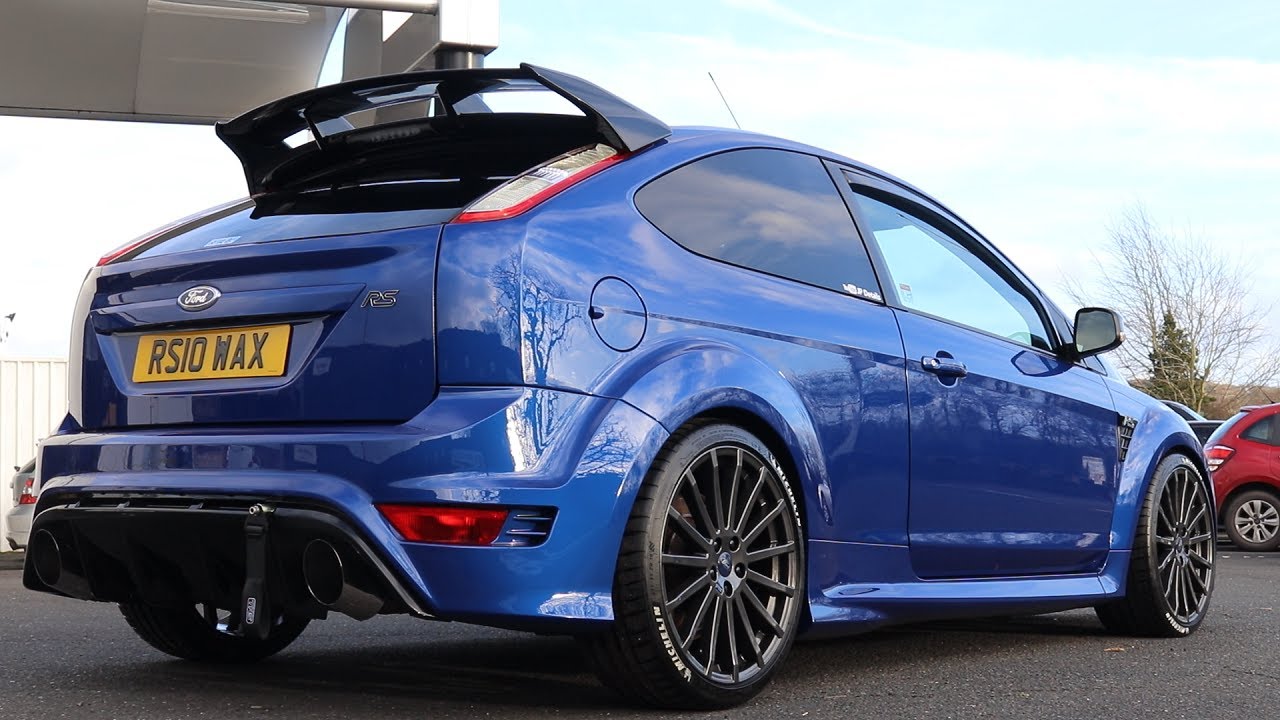 'Ultimate Show Car Detail' - Ford Focus RS Mk2 | Part 7