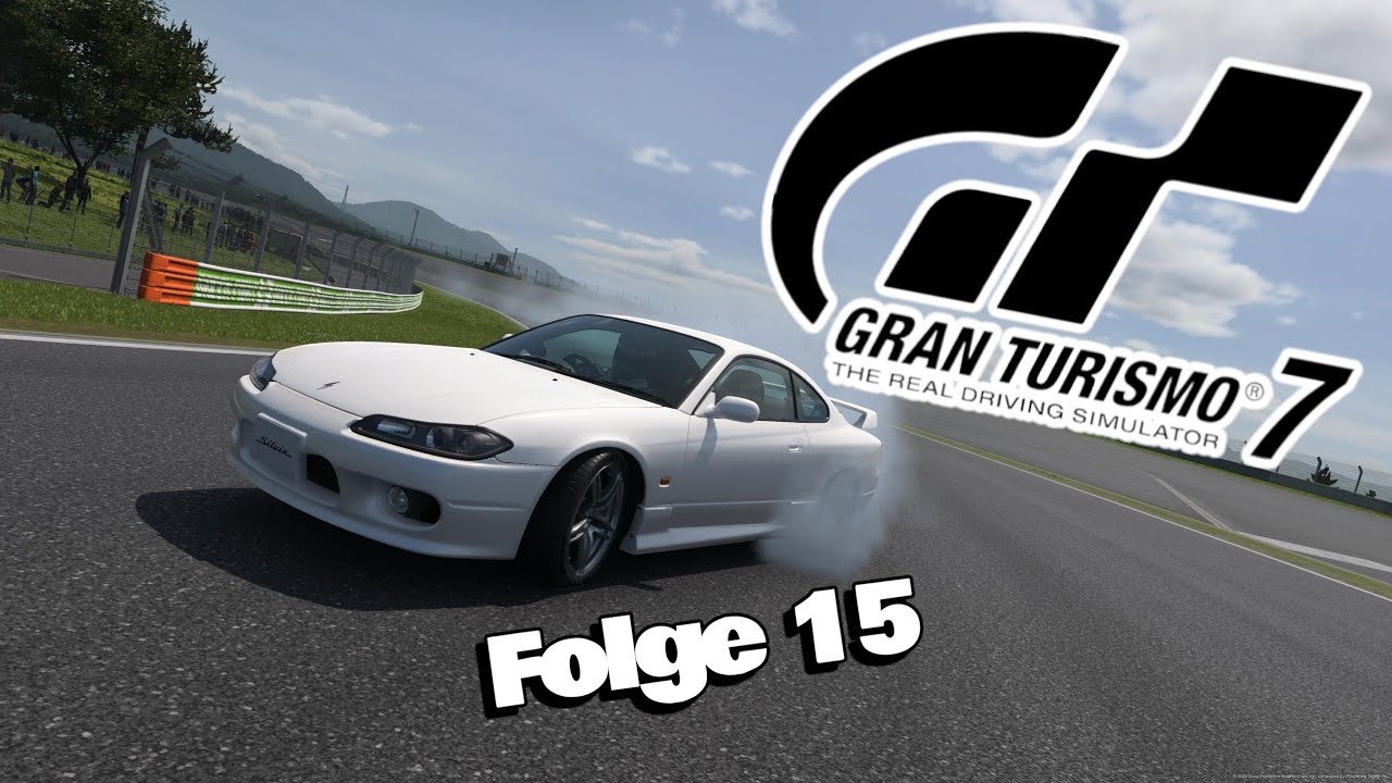 Folge 15 | Das Verrückte Hütchen Spiel - Let's Play Gran Turismo 7