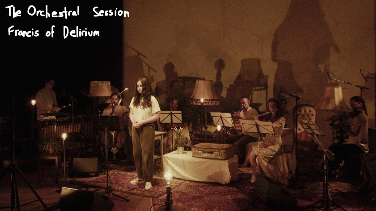 Francis of Delirium (The Orchestral Session)