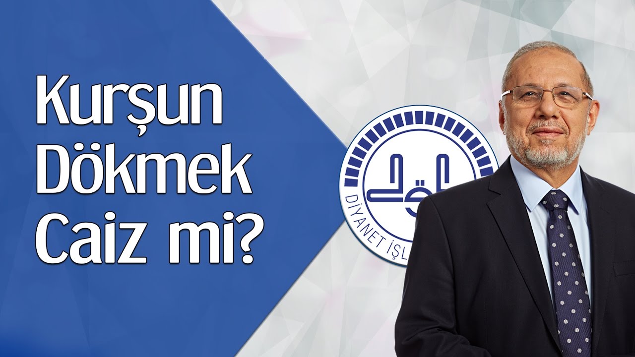 Kurşun Dökmek Caiz mi? | Diyanet'e Soralım