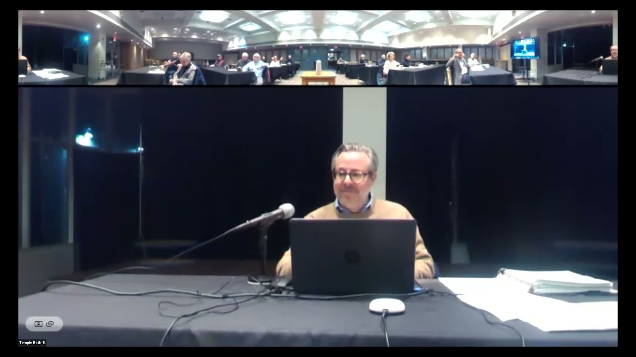 Tuesday Symposium - History of Antisemitism (12.23.25)