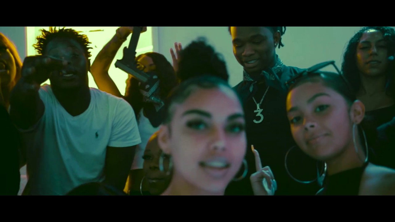 LILTONY919 X OBN TG3 - GANGSTA PARTY (OFFICIAL MUSIC VIDEO)