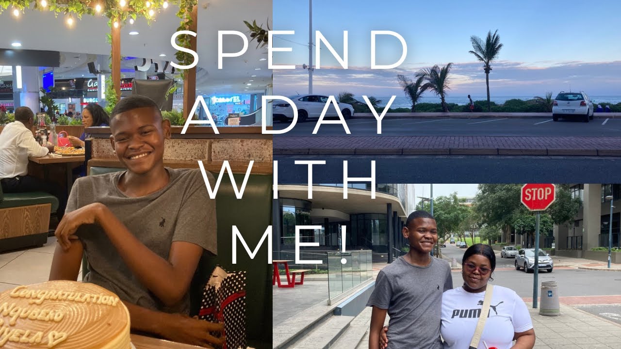 SPEND A DAY WITH ME ! | WESTHAM BAKERY |EDUVOS UNI| FAMILY LUNCH DATE | SOUTH AFRICAN YOUTUBER🇿🇦
