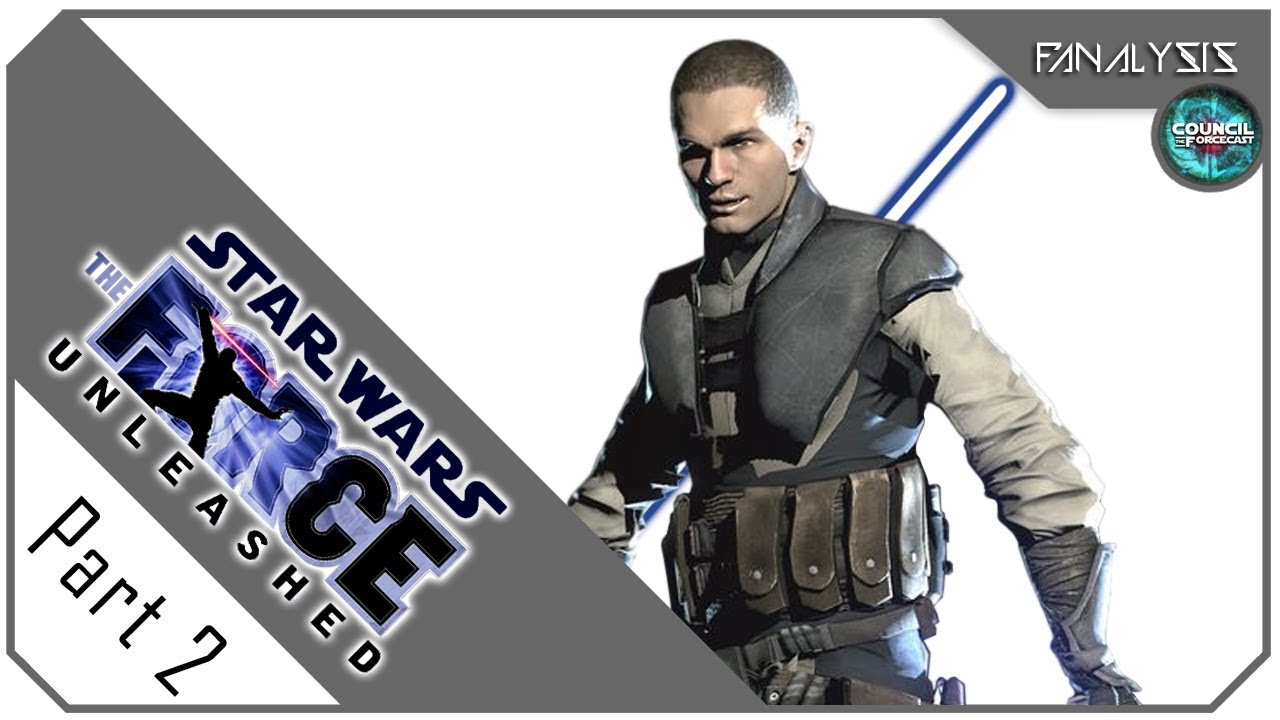 Fanalysis - The Force Unleashed, Part 2