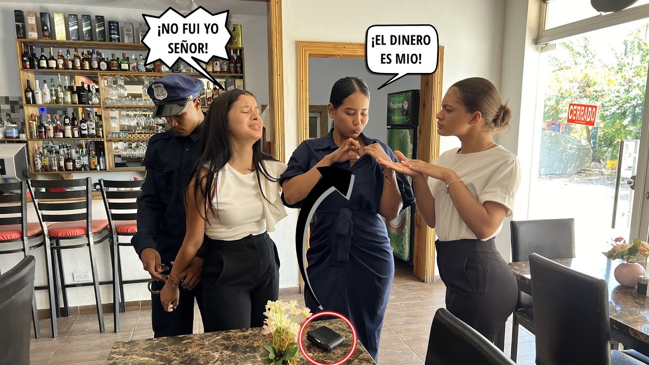 Este Empresario le dio una gran recompensa a la mesera por su humildad