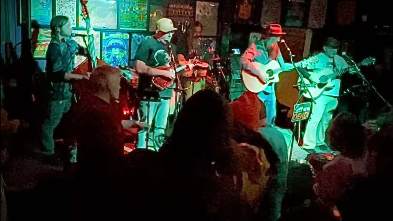 Mississippi Half-Step Uptown Toodeloo   Grateful Dads   1/30/26   Mellwood Tavern   Louisville, KY