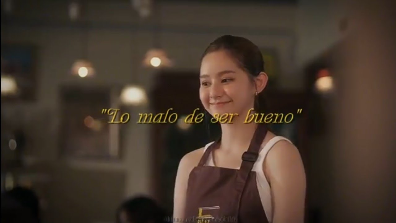 Mim Rattanawadee // Lo malo de ser bueno^^