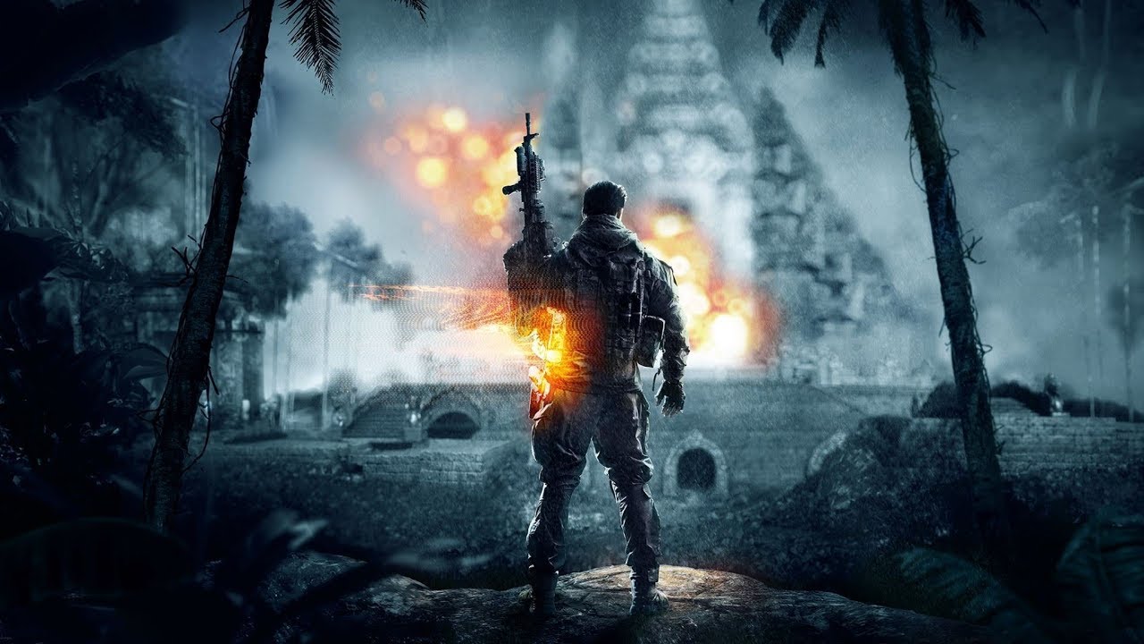 Still Playing Battlefield 4 In 2020