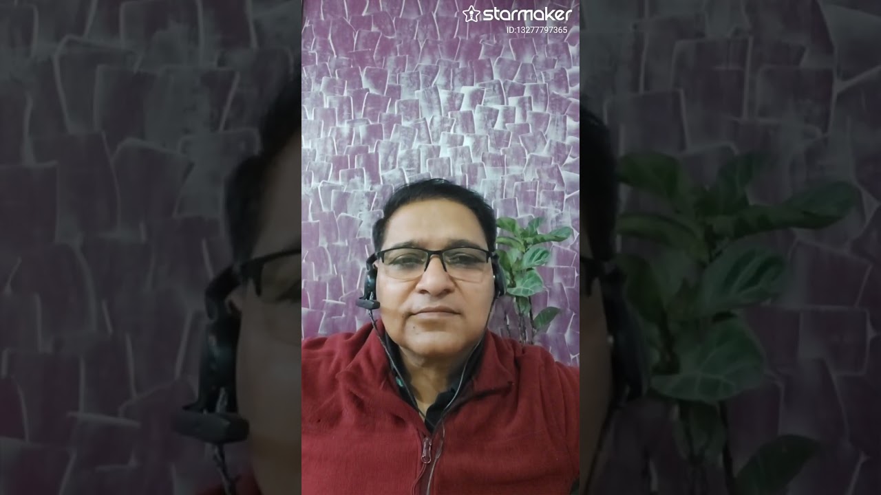 Chak Jigar Ke Si Lete Hai @StarMakerNetwork 