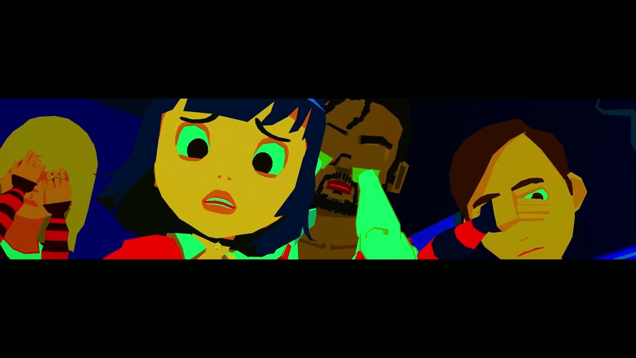YIIK I.V - Playing Vella's Record