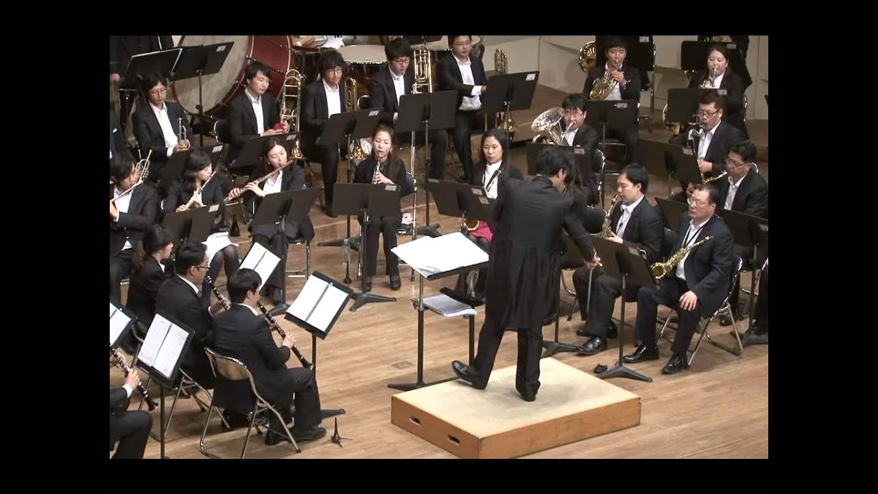 Super Mario Bros - Seoul Keen Wind Orchestra
