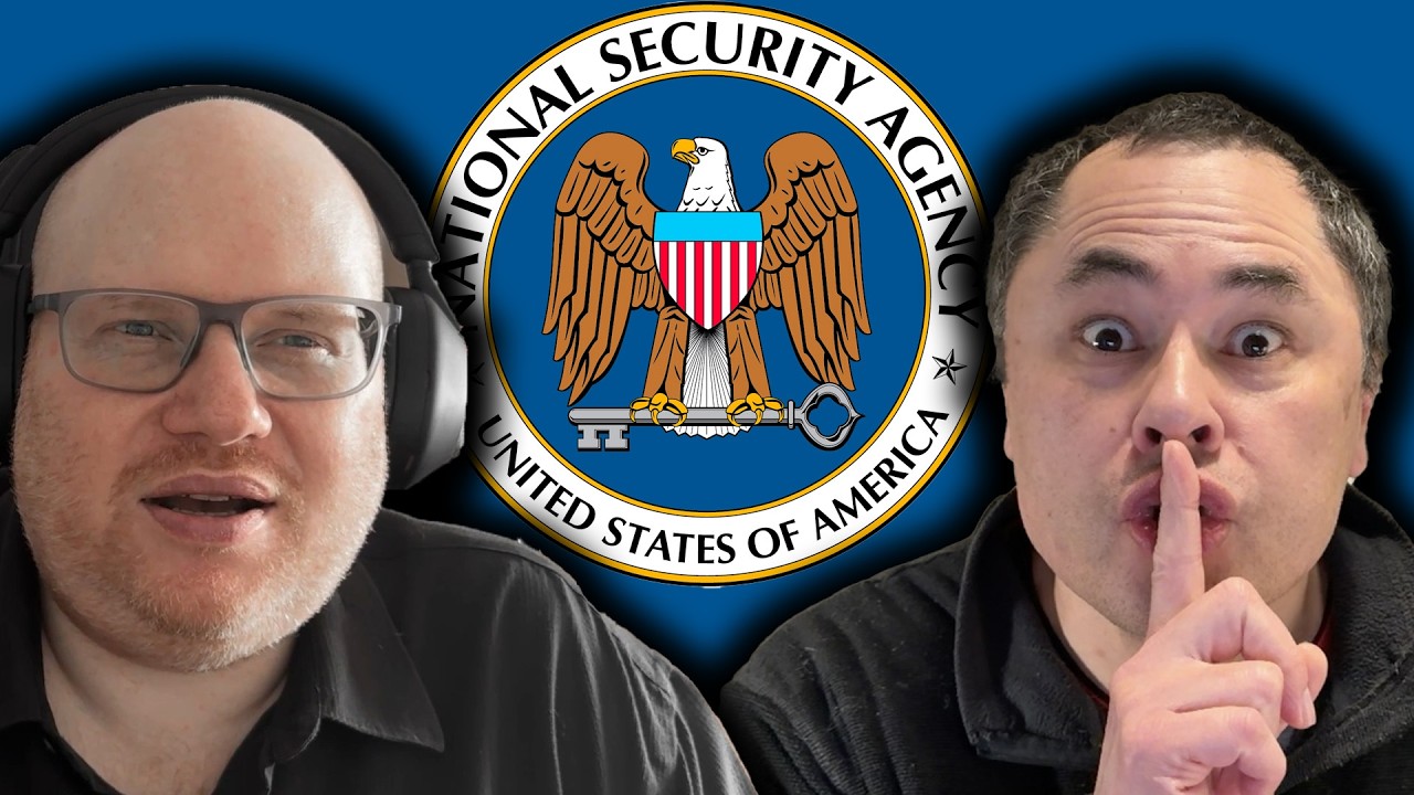 Between Two Nerds: Is US cyber espionage too careful?