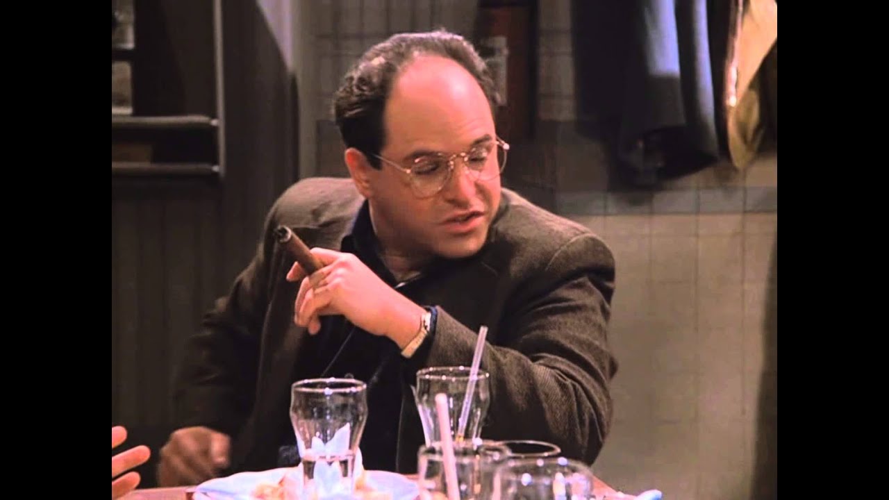 Seinfeld - George Costanza - The Stock Tip