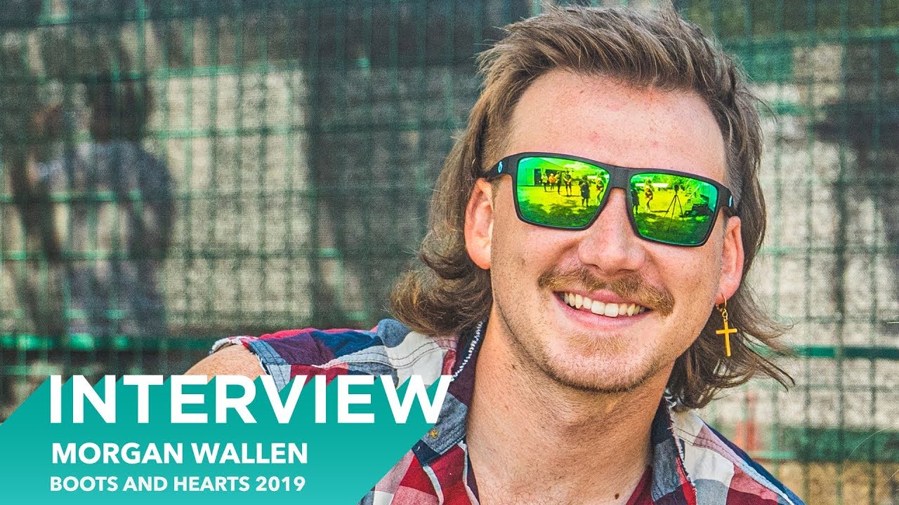 Morgan Wallen Boots and Hearts 2019